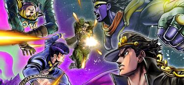 Jojo's Bizarre Adventure: Eyes of Heaven se jugará por equipos