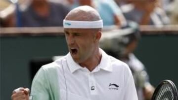 Ljubicic se estrena en un Masters 1000 con Indian Wells