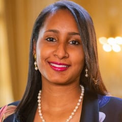 Así es Angélica Mayolo, nueva Ministra de Cultura de Duque