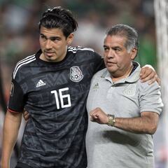 El Tri y su mala fortuna con las lesiones en la era Martino