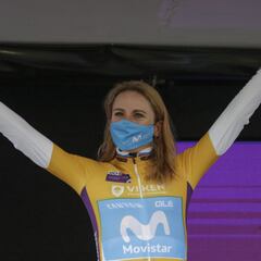 Van Vleuten, campeona de la Vuelta a Noruega femenina