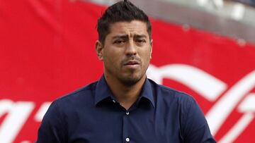 Nicolás Córdova reconoce: "El cargo está a disposición"