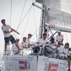 El "Rats on Fire" peleará por la Copa con el "Aifos" del rey Felipe