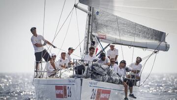 El "Rats on Fire" peleará por la Copa con el "Aifos" del rey Felipe