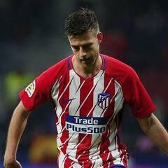 Sergi y Agüero completan la convocatoria del Atlético