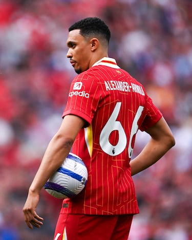 ¡°Los abucheos a Alexander-Arnold son bochornosos...¡±