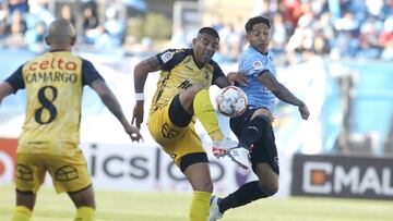 O’Higgins vs Coquimbo Unido, campeonato 2024