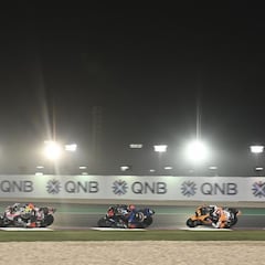 Los test de Moto2 y Moto3 cambian Jerez por Qatar