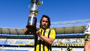 Los 5 jugadores más longevos en la historia del fútbol chileno