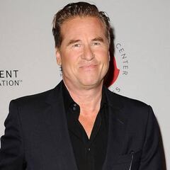 Val Kilmer confiesa su cáncer tras meses de negación
