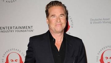 Val Kilmer