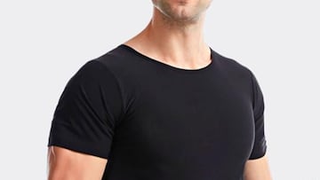 Camiseta sauna