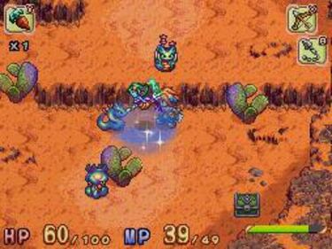 Galería de Children of Mana