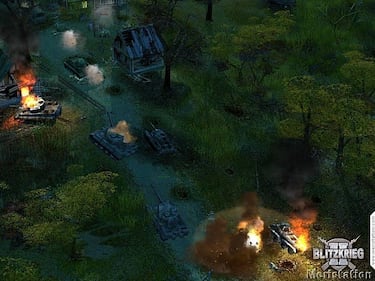 Blitzkrieg II, Impresiones