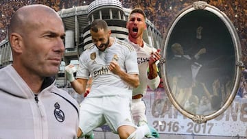 El Madrid da señales de campeón