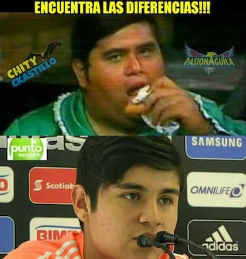 Chivas le ganó al América en los penales y en los memes