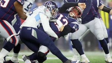 A pesar de que Patriots es una potencia en los playoffs y es el equipo con más triunfos en Super Bowl, sus éxitos en ronda de comodín son limitados.