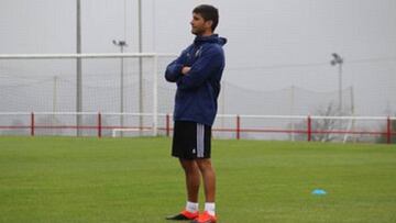 Pedro Emanuel pretende en Riazor tapar la sangría defensiva