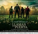 Consigue entradas para el FAN EVENT exclusivo de la película LLAMAN A LA PUERTA