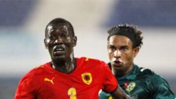 La Confederación Africana de Fútbol levanta el castigo a Togo