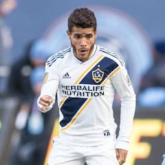 Jonathan Dos Santos: “La MLS es una liga de otro nivel”