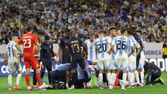 Nueva mancha en el VAR: 'Cuti' Romero hizo esto y no hubo sanción