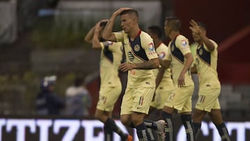 Am&eacute;rica vs Morelia, Liga MX