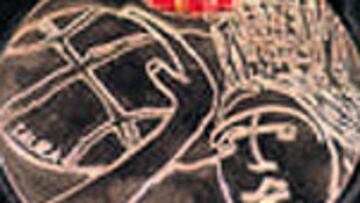 La medalla del Eurobasket.