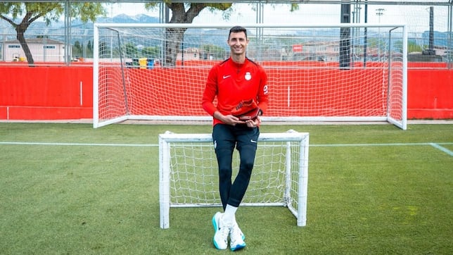 Acuerdo con el Lyon para el traspaso de Dominik Greif