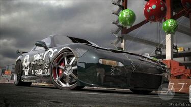 Primer tráiler de Need for Speed Pro Street