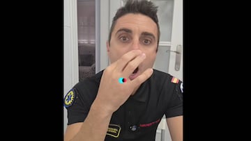 Miguel Assal, técnico de Emergencias: “Si tienes migrañas, abre el agua caliente, llena un cubo y mete los pies”