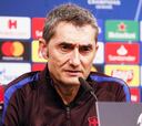 Valverde: "Aunque pienses cosas, no puedes hacerlas públicas"