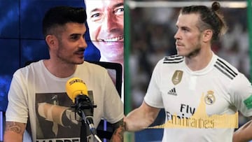 Álvaro Benito: "Bale se ha convertido en una caricatura"