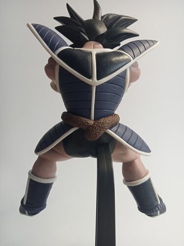 Figuras de Bardock y Turles por Banpresto