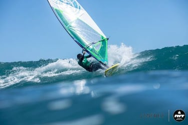 Las mejores postales que ha dejado el Matanzas Windsurf Classic