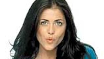 Pamela David, una de las modelos más cotizadas del país