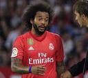 Marcelo, liberado por lesión de los amistosos de Brasil
