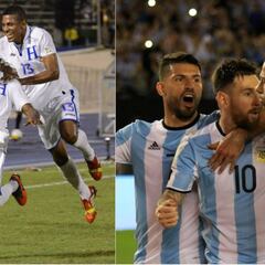 Honduras rechazó amistoso con Argentina en La Bombonera