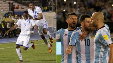 Honduras rechazó amistoso con Argentina en La Bombonera