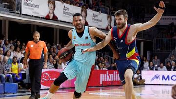 Resumen del Andorra-Barcelona, Playoff ACB Liga Endesa 2018: el Bar?a se salva de la quema
