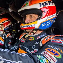 Esteve: "Lo de este año me fortalece más para volver"