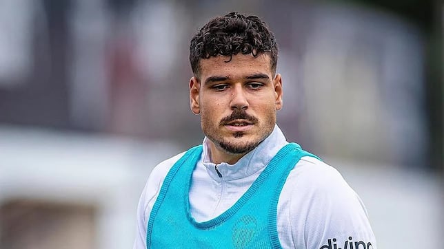 Ugrinic se queda en tierra