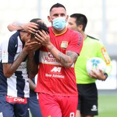 El descenso trastoca todos los planes de Alianza Lima
