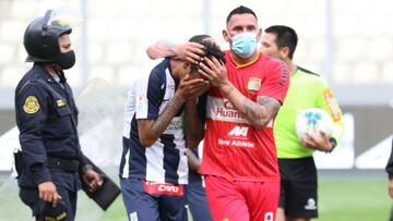 El descenso trastoca todos los planes de Alianza Lima