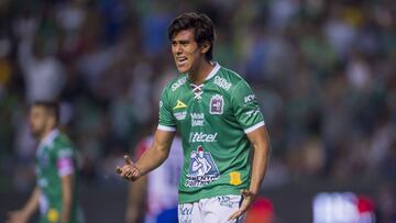 El delantero del Club Le&oacute;n no ver&iacute;a de mala manera regresar a Verde Valle si no hay buenas ofertas por sus servicios en Europa.