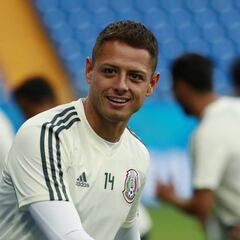 Las apuestas están muy favorables para México en contra de Corea del Sur