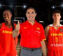 Las promesas del baloncesto español piden consejo a Sergio Scariolo