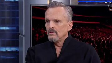 Miguel Bosé confiesa en ‘El Hormiguero’ el infierno de sus últimos ocho años: “Fue una cadena de falsos diagnósticos”