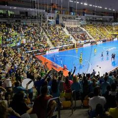 Sanción para un hombre que intentó acceder con una bengala a la Supercopa
