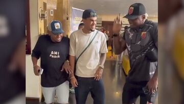 El contenido de “humor” de estos vídeos sorprenden al mundo debido a lo ocurrido con el portugués.